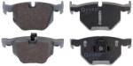 QUARO Set Placute Frana, Frana Disc Qp2690 Bmw X5/X6 (QP2690)