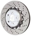 SHW Performance Disc Frana Axa Spate Dreapta Brr44812 Bmw 2/3/4 (BRR44812)