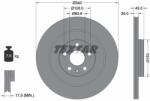 TEXTAR Disc Frana 92304503 Polestar Polestar 2 Volvo C40/Ec40/Ex40/Xc90 Ii (92304503)