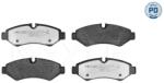 MEYLE Set Placute Frana, Frana Disc Puntea Spate 0252074720/Pd