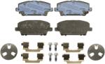 TRW Set Placute Frana, Frana Disc Gdb3407 Honda Civic Ix/Civic Viii (GDB3407)
