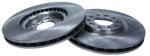 MAXGEAR Disc Frana 19-1325 Alfa Romeo 159/Brera/Giulietta/Spider Fiat 500X Jeep Compass (19-1325)