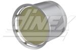 DINEX Filtru Funingine/Particule, Sist. De Esapament 2Ai000-Rx Daf Cf/Xf Vdl Futura (2AI000-RX)