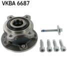 SKF Set Rulment Roata Vkba6687 Volvo Xc60 I