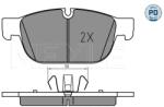 MEYLE Set Placute Frana, Frana Disc Punte Fata 0252231719/Pd Volvo S60 Iii/S90 Ii/Xc40 (0252231719/PD)