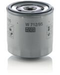 MANN-FILTER Filtru Ulei W712/95 Audi A1/A1 Allstreet/A1 City Carver/A3/A3 Allstreet/A4 B9/A5 (W712/95)