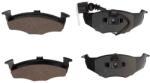 MAXGEAR Set Placute Frana, Frana Disc 19-1894 Skoda Fabia I/Fabia I Praktik/Fabia Ii (19-1894)