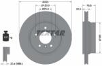 TEXTAR Disc Frana 92141603 Bmw X3 (92141603)