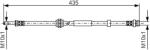 Bosch Furtun Frana 1987481023 Volvo C30/C70 Ii/S40 Ii/V50 Volvo (Changan) S40