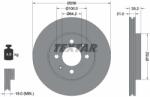 TEXTAR Disc Frana 92165903 Honda City Iv/City V/Jazz Ii