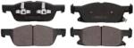 ABE Set Placute Frana, Frana Disc Punte Fata C1G071Abe Ford Focus Iv/Galaxy Iii/S-Max (C1G071ABE)