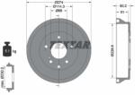 TEXTAR Tambur Frana 94047800 Nissan Juke