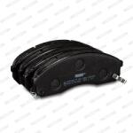 FERODO Set Placute Frana, Frana Disc Fdb1595 Kia Besta/Carnival I/Carnival Ii/Pregio