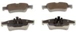 QUARO Set Placute Frana, Frana Disc Qp8193 Mercedes-Benz G-Class/M-Class/R-Class