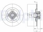 DELPHI Disc Frana Bg9025Rs Renault 19 I/19 I Chamade/19 Ii/19 Ii Chamade/Clio Ii (BG9025RS)