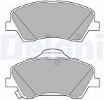 DELPHI Set Placute Frana, Frana Disc Lp3678 Hyundai Accent V/Solaris Kia Rio Iv/Stonic