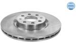 MEYLE Disc Frana Punte Fata 6155216045 Fiat Grande Punto/Punto/Punto Evo Opel Adam