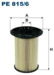 FILTRON Filtru Combustibil Pe815/6 Ford C-Max/Focus C-Max/Focus Ii/Galaxy Ii/Mondeo Iv