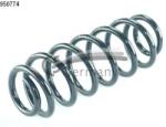 CS Germany Arc Spiral Puntea Spate 14.950. 774 Vw Golf V/Golf Vi (14.950.774)