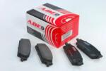 ABE Set Placute Frana, Frana Disc Puntea Spate C2Y019Abe Cadillac Escalade Gmc Yukon
