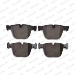 FERODO Set Placute Frana, Frana Disc Fdb1672 Bentley Arnage/Azure/Azure Ii/Continental