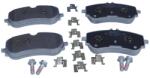 QUARO Set Placute Frana, Frana Disc Qp6923 Man Tge Vw Amarok/Crafter/Grand California (QP6923)