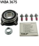 SKF Set Rulment Roata Vkba3675 Bmw 5/6/7/X5