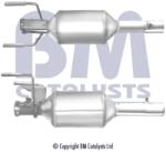 Bm Catalysts Filtru Funingine/Particule, Sist. De Esapament Bm11016 Mercedes-Benz Sprinter 3-T