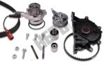 HEPU Set Pompa Apa + Curea Dintata Pk06691 Audi A1/A3/A4 B8/A4 B9/A5/A6 C7/Q2/Q3/Q5
