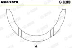 GLYCO Saiba Distantier, Arbore Cotit A316/2Std Chevrolet Cruze/Mw Fiat Sedici
