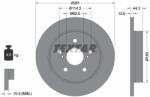 TEXTAR Disc Frana 92301403 Daihatsu Altis Lexus Es/Nx/Ux Toyota Avalon/C-Hr/Camry/Prius