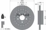 TEXTAR Disc Frana 92164900 Baic Senova D70 Baic Bjev Es Series/Eu Series Saab 9-5 (92164900)