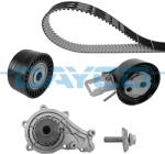 DAYCO Set Pompa Apa + Curea Dintata Ktbwp9170K Citroën Berlingo/Berlingo Multispace (KTBWP9170K)
