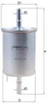 KNECHT Filtru Combustibil Kl470 Chevrolet Aveo / Kalos/Spark Daewoo Kalos (KL470)