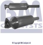 Bm Catalysts Filtru Funingine/Particule, Sist. De Esapament Bm11083 Alfa Romeo Mito