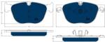 TRW Set Placute Frana, Frana Disc Gdb1726Bte Bmw X5