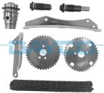 DAYCO Chit Lant De Distributie Ktc1084 Citroën Jumper Ii Fiat Ducato Iveco Daily Iv