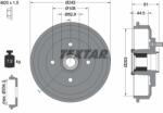TEXTAR Tambur Frana 94041300 Ford Ecosport/Fiesta/Fiesta Iv/Fiesta V/Fusion Mazda 2