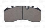 VALEO Set Placute Frana, Frana Disc 882205 Iveco Eurocargo I-Iii/Eurocargo Iv