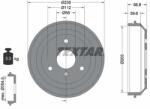 TEXTAR Tambur Frana 94035600 Smart Fortwo