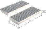 Bosch Filtru, Aer Habitaclu 1987435534 Renault Latitude