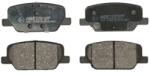 ABE Set Placute Frana, Frana Disc Puntea Spate C20518Abe Hyundai Santa Fe Iv