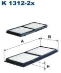 FILTRON Filtru, Aer Habitaclu K1312-2X Mazda 3