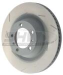 SHW Performance Disc Frana Axa Spate Stanga Prl39727 Porsche Panamera (PRL39727)