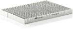 MANN-FILTER Filtru, Aer Habitaclu Interiorul Autovehiculului Partea Conducătorului Auto Cuk2 (CUK2620)