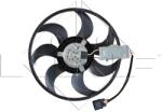 NRF Ventilator, Radiator 47588 Audi Q7 Porsche Cayenne Vw Touareg (47588)