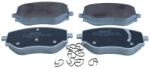 QUARO Set Placute Frana, Frana Disc Qp1544 Dacia Sandero Iii Nissan Micra V