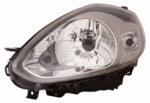 ABAKUS Far Stanga 661-1162Lmldem1 Abarth Punto Fiat Punto/Punto Evo (661-1162LMLDEM1)