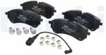 DELPHI Set Placute Frana, Frana Disc Lp3909 Vw California T7/Multivan T7