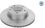 MEYLE Disc Frana Punte Fata 3835213062/Pd Bmw 1 (3835213062/PD)